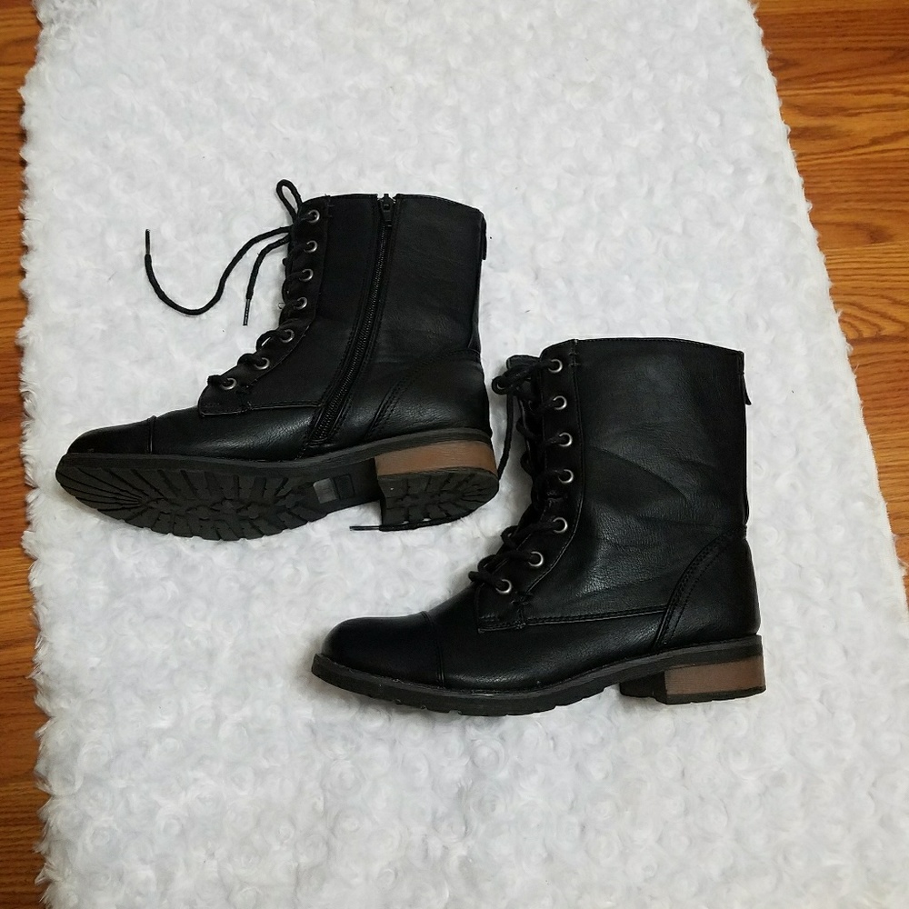 Bamboo BOOTS